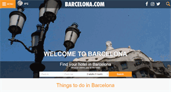 Desktop Screenshot of ezen.barcelona.com