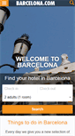 Mobile Screenshot of ezen.barcelona.com
